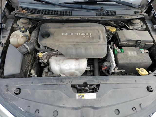 Photo 11 from auction – 2016 CHRYSLER 200 LIMITE with VIN 1C3CCCAB5GN101056