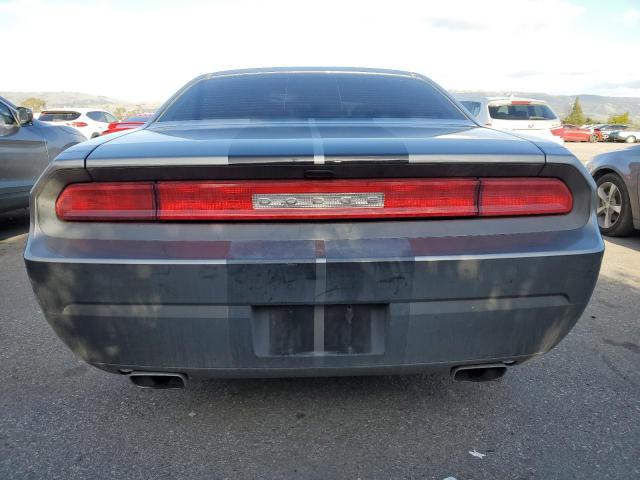 Photo 6 from auction – 2011 DODGE CHALLENGER with VIN 2B3CJ4DG6BH581609