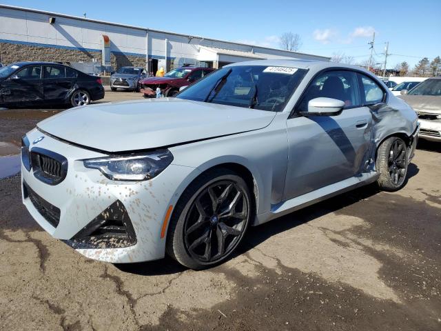 BMW 230XI 2025 with VIN 3MW33CM08S8F08710 - Photo from auction