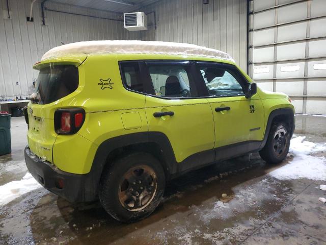 Photo 3 from auction – 2017 JEEP RENAGADE with VIN ZACCJBABXHPF99517