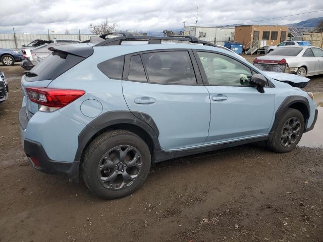 Photo 3 from auction – 2021 SUBARU CROSSTREK with VIN JF2GTHRC1MH387202