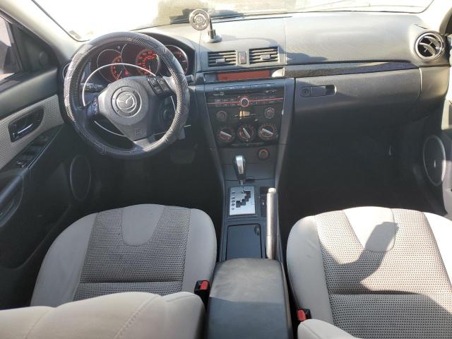 Photo 8 from auction – 2008 MAZDA 3 HATCHBAC with VIN JM1BK343X81147831