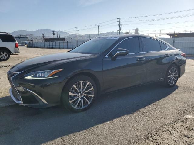 LEXUS ES 300H 2021 with VIN 58ADA1C11MU010502 - Photo from auction
