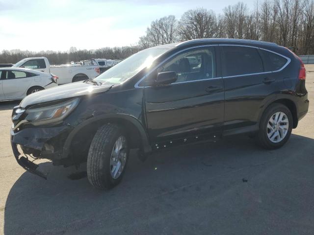 Photo 1 from auction – 2016 HONDA CR-V EXL with VIN 2HKRM4H74GH613823