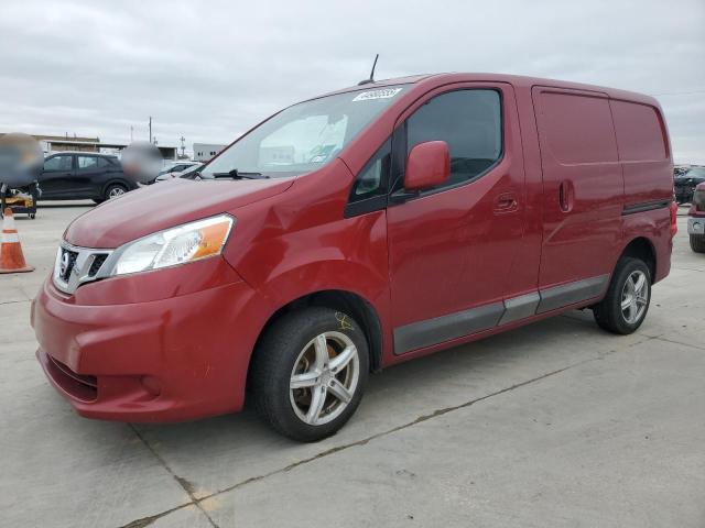 Photo 1 from auction – 2013 NISSAN NV200 2.5S with VIN 3N6CM0KN0DK690127