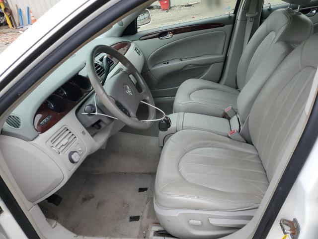 Photo 7 from auction – 2008 BUICK LUCERNE CX with VIN 1G4HD57228U203743