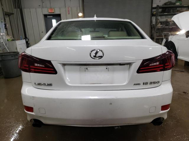 Снимка 6 от търг – 2007 LEXUS IS 250 с VIN JTHCK262772018729