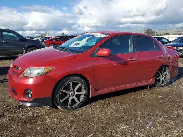 TOYOTA COROLLA BA 2011 with VIN 2T1BU4EEXBC649998 - Photo from auction