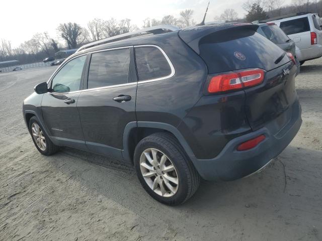 Photo 2 from auction – 2014 JEEP CHEROKEE L with VIN 1C4PJLDS1EW256189