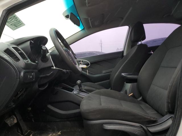 Photo 7 from auction – 2016 KIA FORTE LX with VIN KNAFK4A60G5488584