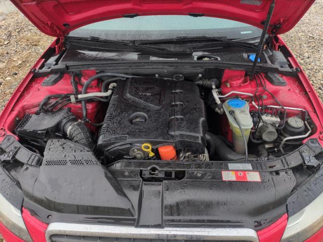 Photo 11 from auction – 2009 AUDI A4 2.0T QU with VIN WAULF78K69N058508