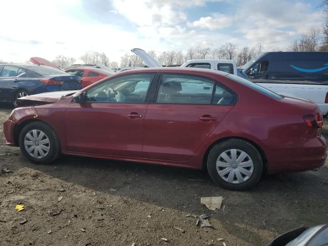 Photo 2 from auction – 2016 VOLKSWAGEN JETTA S with VIN 3VW267AJ0GM360302