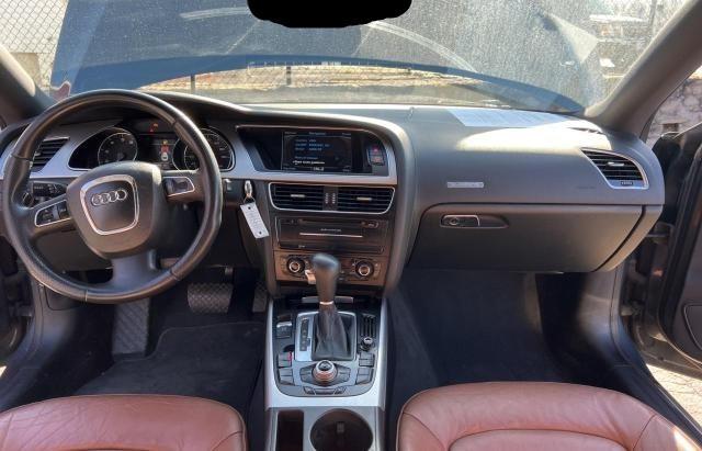 Photo 9 from auction – 2011 AUDI A5 PREMIUM with VIN WAULFAFR8BA066779