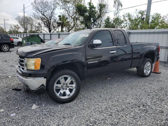 Photo 1 from auction – 2013 GMC SIERRA C15 with VIN 1GTR1VE01DZ394233