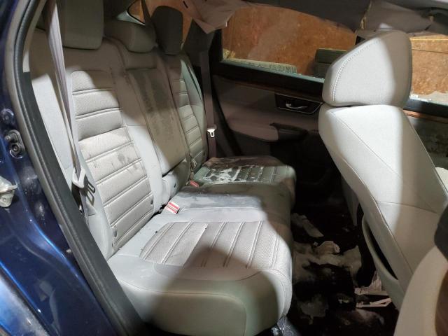 Photo 11 from auction – 2017 HONDA CR-V EX with VIN 2HKRW2H50HH667408