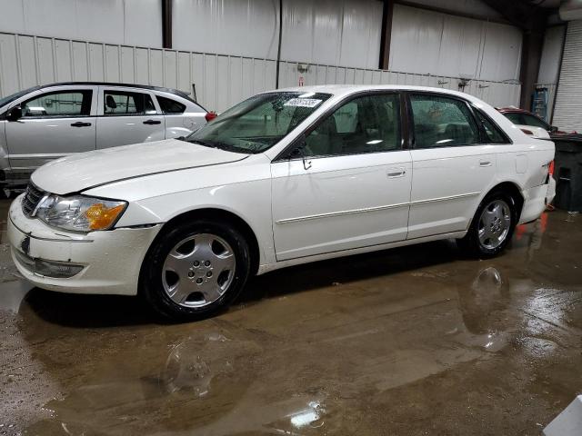 TOYOTA AVALON XL 2003 with VIN 4T1BF28B93U279076 - Photo from auction