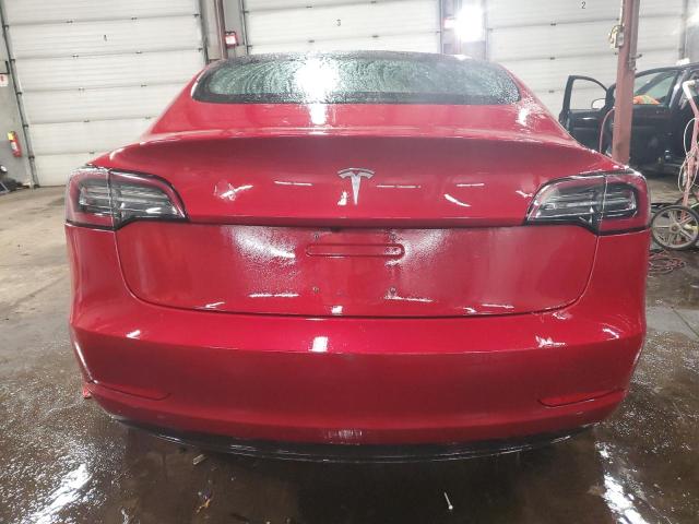 Снимка 6 от търг – 2018 TESLA MODEL 3 с VIN 5YJ3E1EB0JF117093