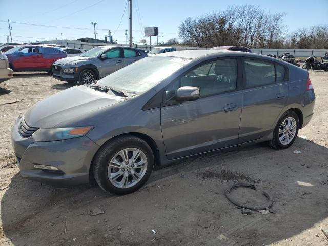 HONDA INSIGHT EX 2010 with VIN JHMZE2H76AS043400 - Photo from auction