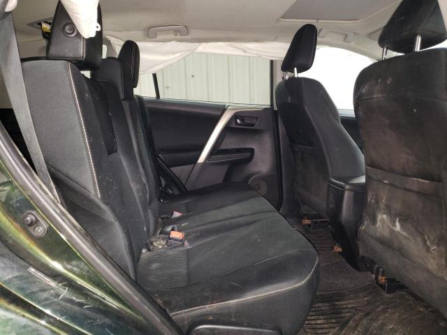 Photo 10 from auction – 2013 TOYOTA RAV4 XLE with VIN 2T3RFREVXDW074204