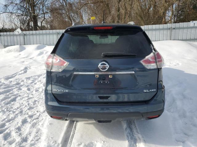 Photo 6 from auction – 2016 NISSAN ROGUE S with VIN 5N1AT2MV8GC856793