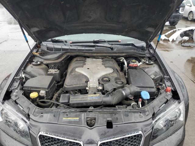 Photo 11 from auction – 2008 PONTIAC G8 with VIN 6G2ER57758L123189