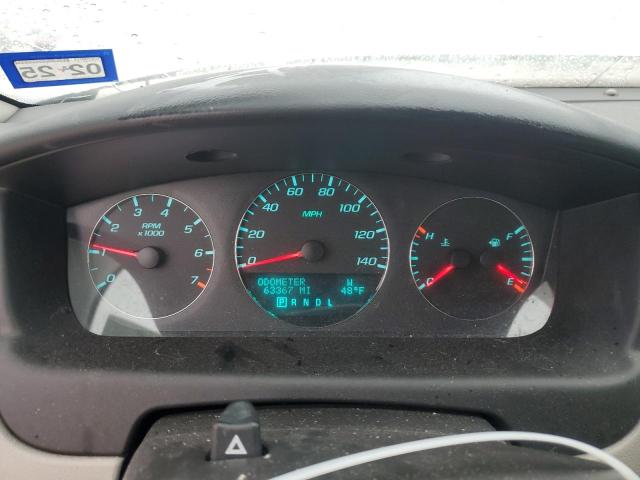 Photo 9 from auction – 2013 CHEVROLET IMPALA LT with VIN 2G1WG5E37D1225668