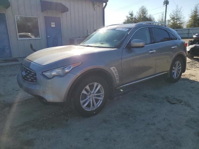 Photo 1 from auction – 2009 INFINITI FX35 with VIN JNRAS18U59M104565