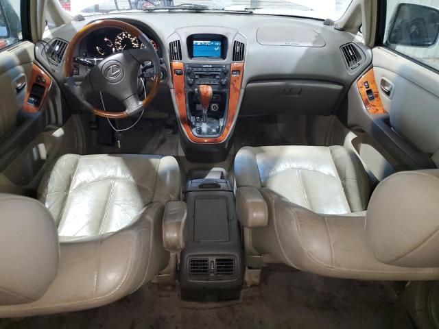 Photo 8 from auction – 2003 LEXUS RX 300 with VIN JTJHF10U630299750