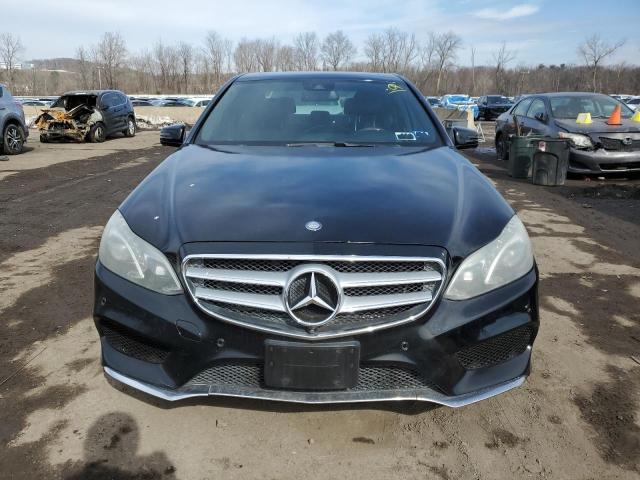 Photo 5 from auction – 2014 MERCEDES-BENZ E 550 4MAT with VIN WDDHF9BB4EB041639