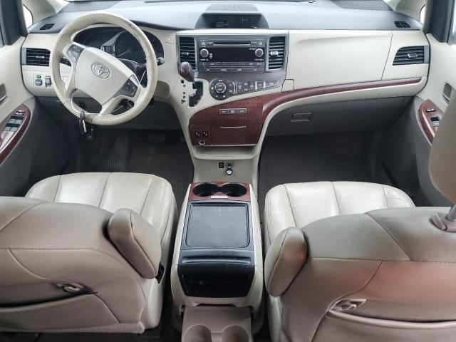 Photo 8 from auction – 2014 TOYOTA SIENNA XLE with VIN 5TDYK3DC7ES437808