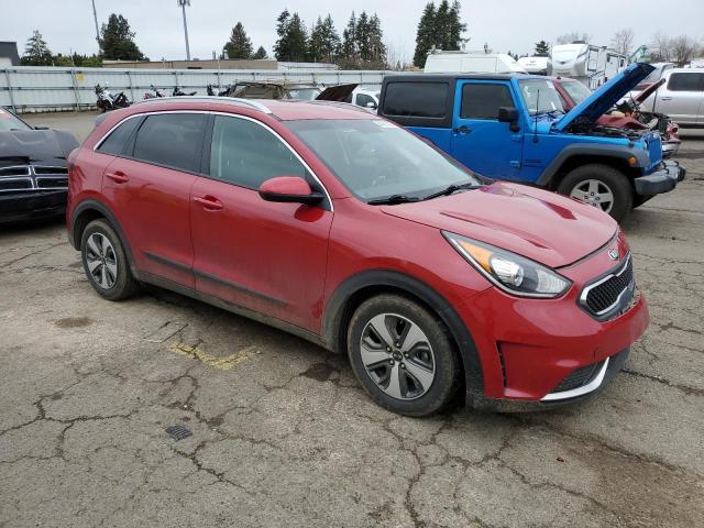 Photo 4 from auction – 2017 KIA NIRO FE with VIN KNDCB3LC7H5094276