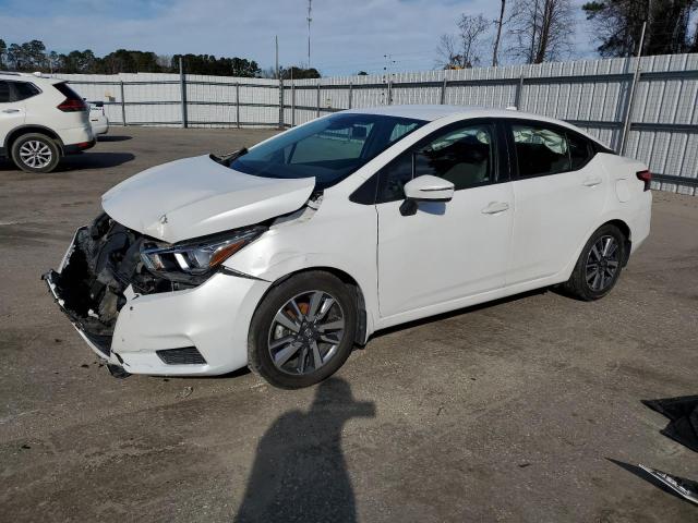 Photo 1 from auction – 2020 NISSAN VERSA SV with VIN 3N1CN8EV0LL844552