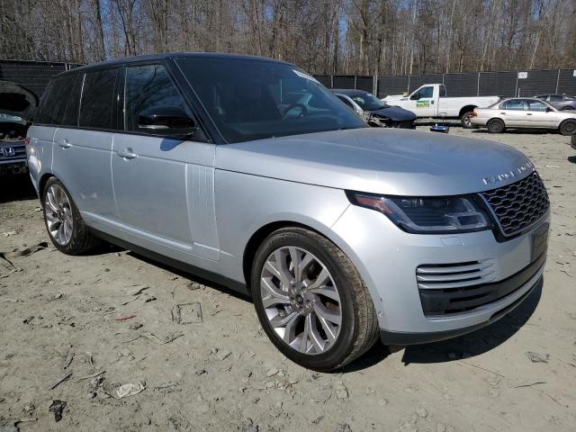 Photo 4 from auction – 2018 LAND ROVER RANGE ROVE with VIN SALGS2SV2JA395199