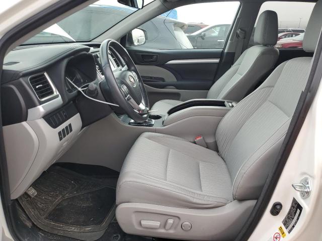 Снимка 7 от търг – 2014 TOYOTA HIGHLANDER с VIN 5TDBKRFH9ES006467