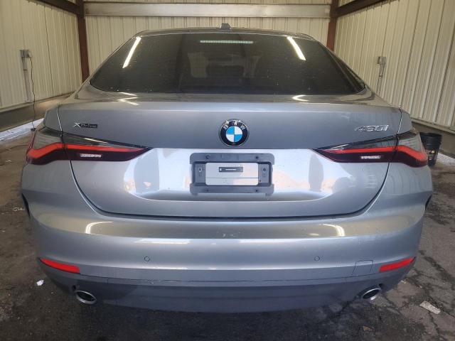 Photo 6 from auction – 2024 BMW 430XI GRAN with VIN WBA73AV01RFR52632