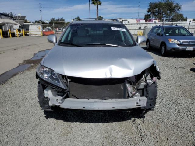 Photo 5 from auction – 2014 LEXUS RX 350 with VIN 2T2ZK1BA8EC141565