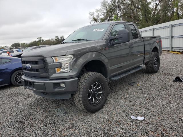 FORD F150 SUPER 2015 with VIN 1FTEX1EP8FKD93921 - Photo from auction