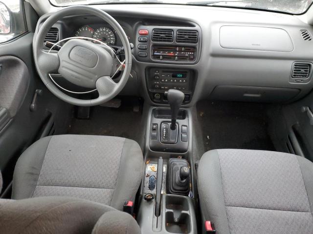 Photo 8 from auction – 2002 CHEVROLET TRACKER with VIN 2CNBJ13C226918937