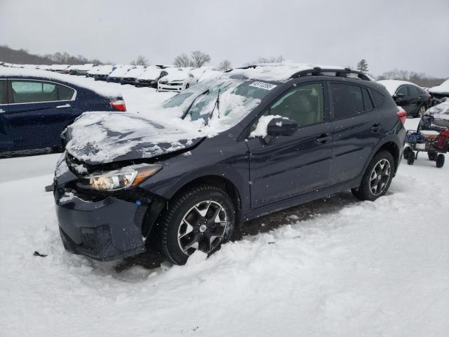 SUBARU CROSSTREK 2018 with VIN JF2GTABC3JH217260 - Photo from auction
