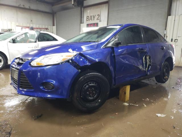 Снимка 1 от търг – 2012 FORD FOCUS S с VIN 1FAHP3E21CL474462