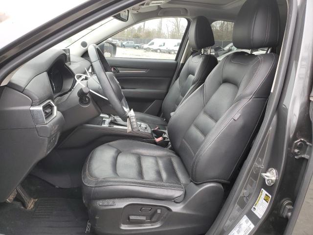 Photo 7 from auction – 2019 MAZDA CX-5 GRAND with VIN JM3KFBDM2K0591510