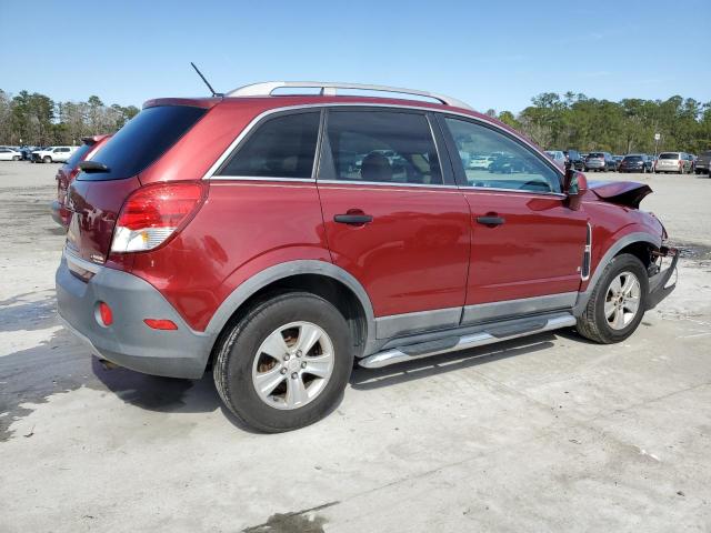 Photo 3 from auction – 2009 SATURN VUE XE with VIN 3GSCL33P19S553717