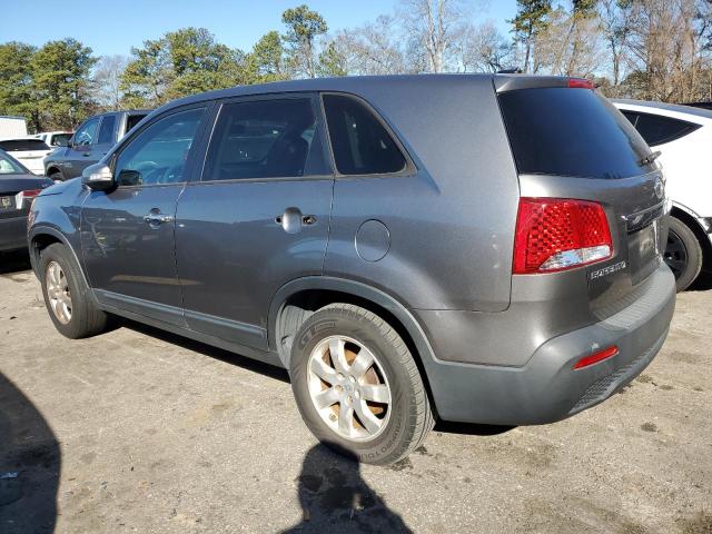 Photo 2 from auction – 2011 KIA SORENTO BA with VIN 5XYKT3A16BG168974