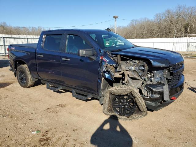 Photo 4 from auction – 2019 CHEVROLET SILVERADO with VIN 1GCPYCEF4KZ293034