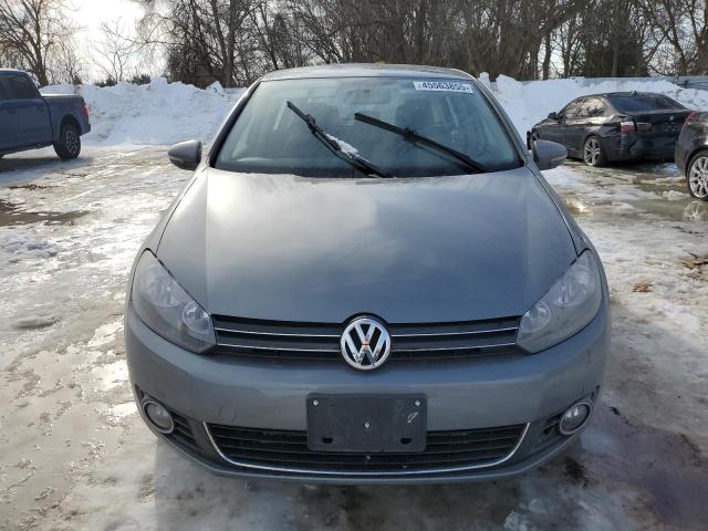 Photo 5 from auction – 2012 VOLKSWAGEN GOLF with VIN WVWDM7AJ3CW140647