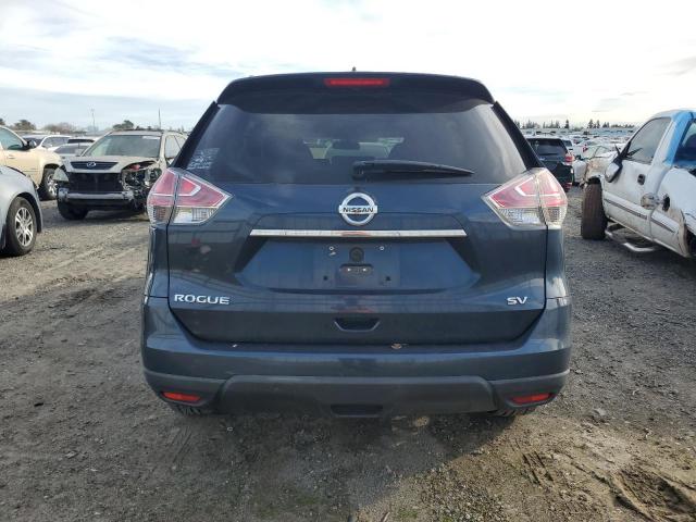 Photo 6 from auction – 2015 NISSAN ROGUE S with VIN 5N1AT2MLXFC767529