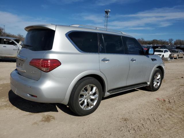 Photo 3 from auction – 2012 INFINITI QX56 with VIN JN8AZ2NF9C9516607