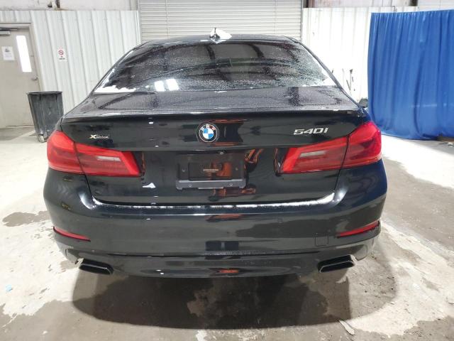 Photo 6 from auction – 2017 BMW 540 XI with VIN WBAJE7C34HG889616