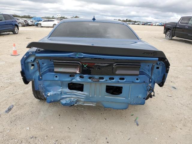 Photo 6 from auction – 2022 DODGE CHALLENGER with VIN 2C3CDZL93NH108104