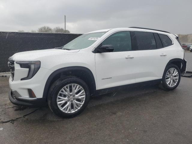 GMC ACADIA UPL 2024 with VIN 1GKENNKS4RJ216089 - Photo from auction